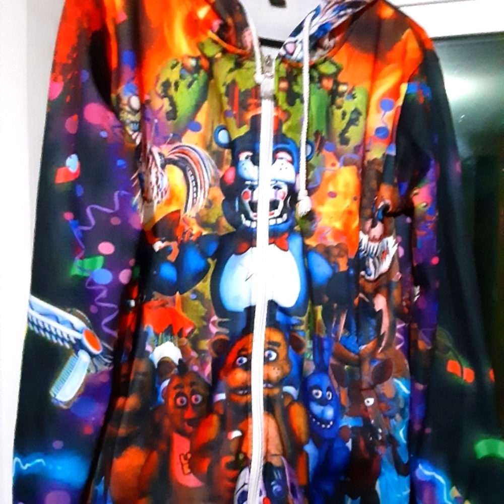 Five nights at Freddy's Hoodie